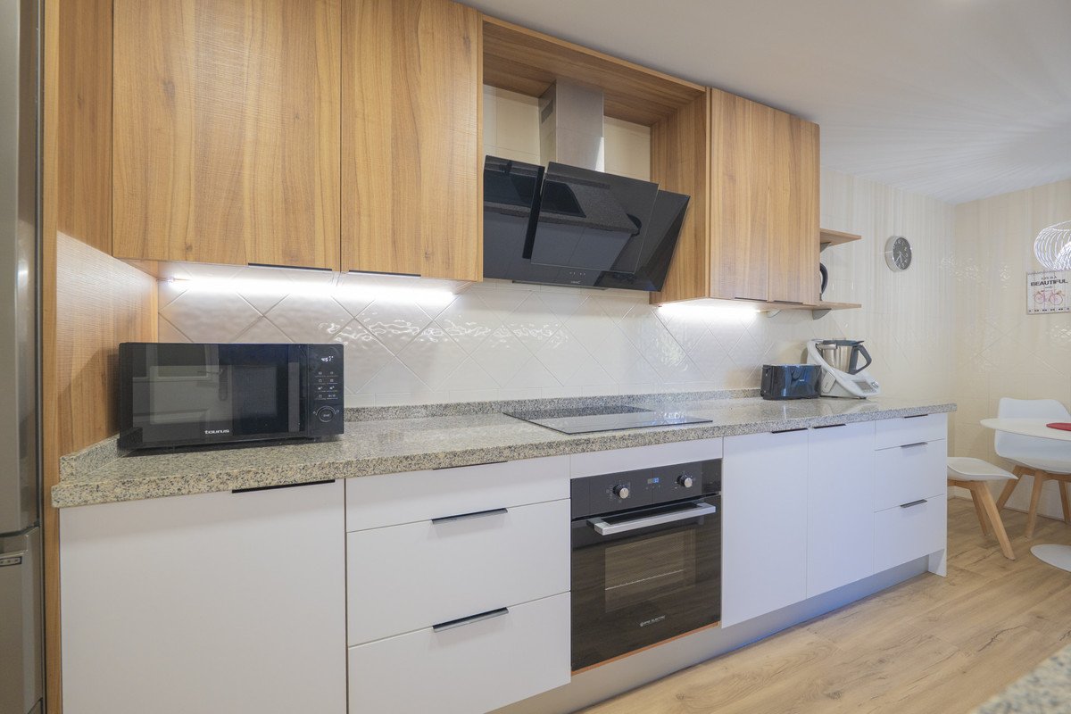 2 Bed Middle Floor Apartment in Elviria
