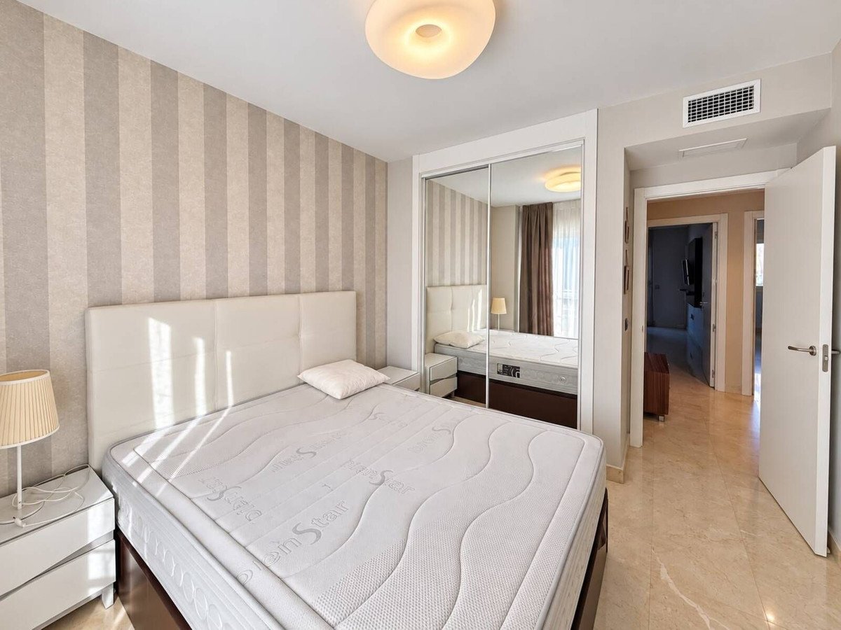 3 Bed Middle Floor Apartment in Estepona