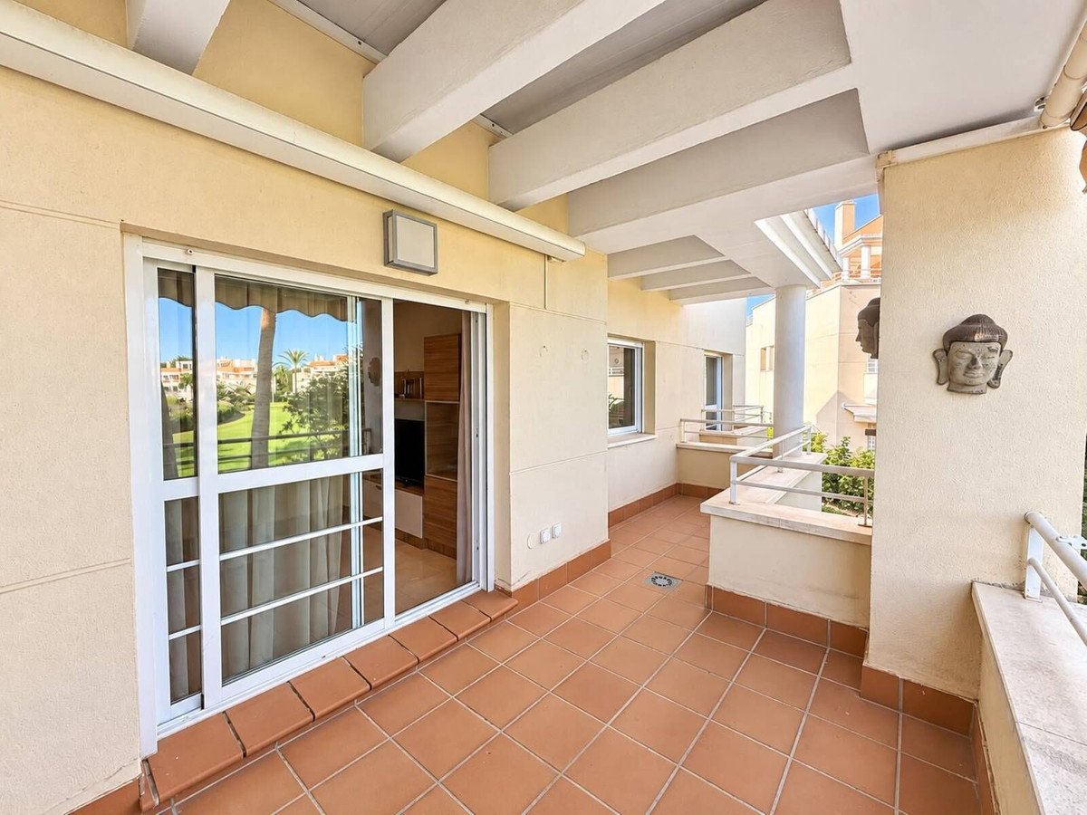 3 Bed Middle Floor Apartment in Estepona