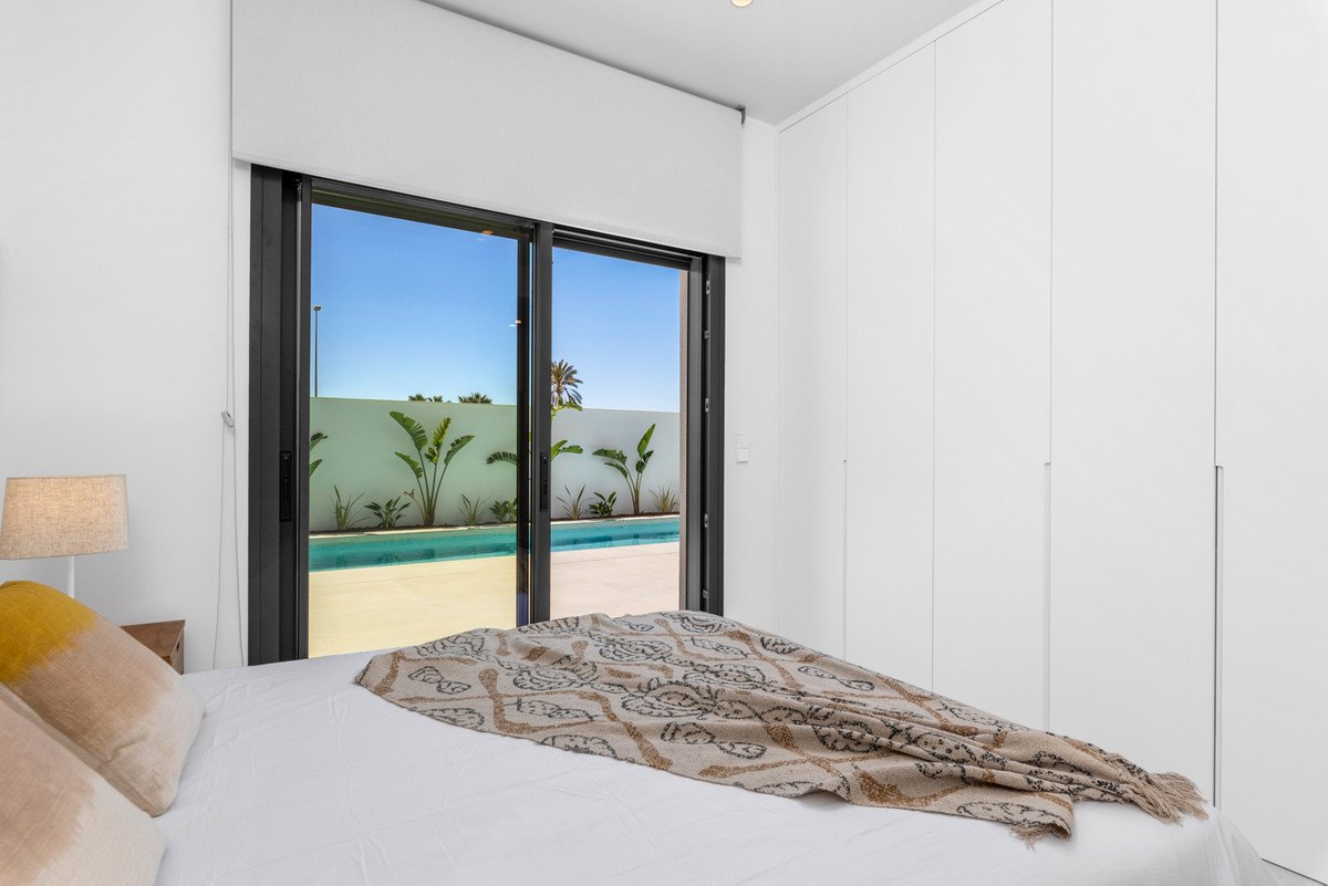 3 Bed New Development in Los Alcazares