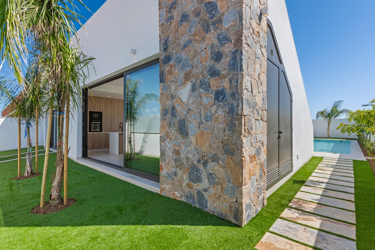 3 Bed New Development in Los Alcazares