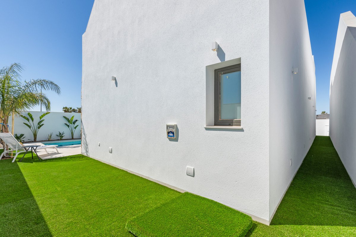 3 Bed New Development in Los Alcazares