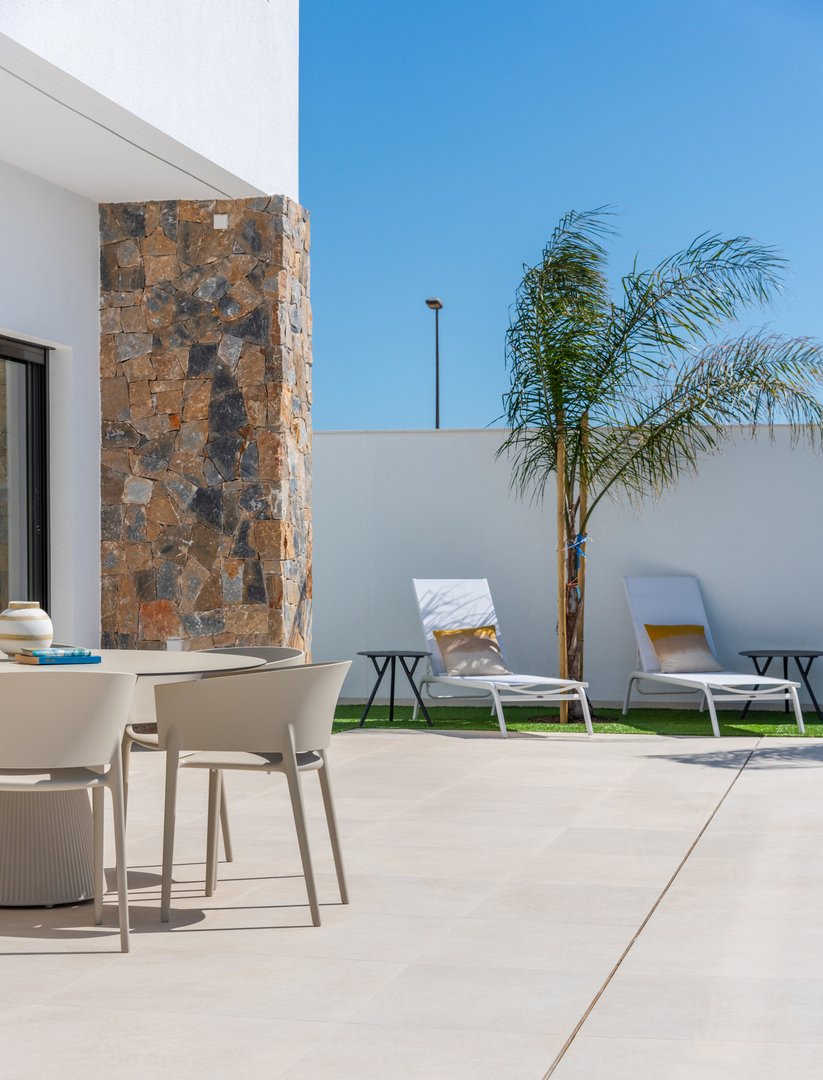 3 Bed New Development in Los Alcazares