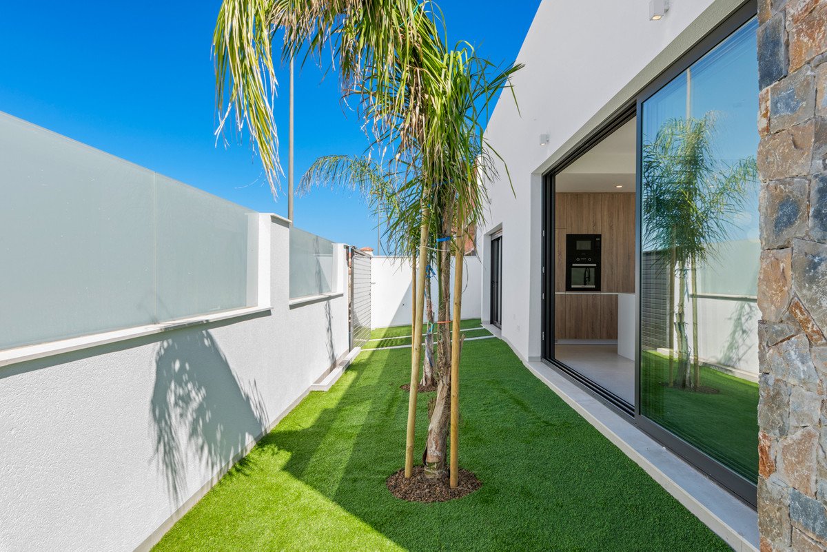 3 Bed New Development in Los Alcazares