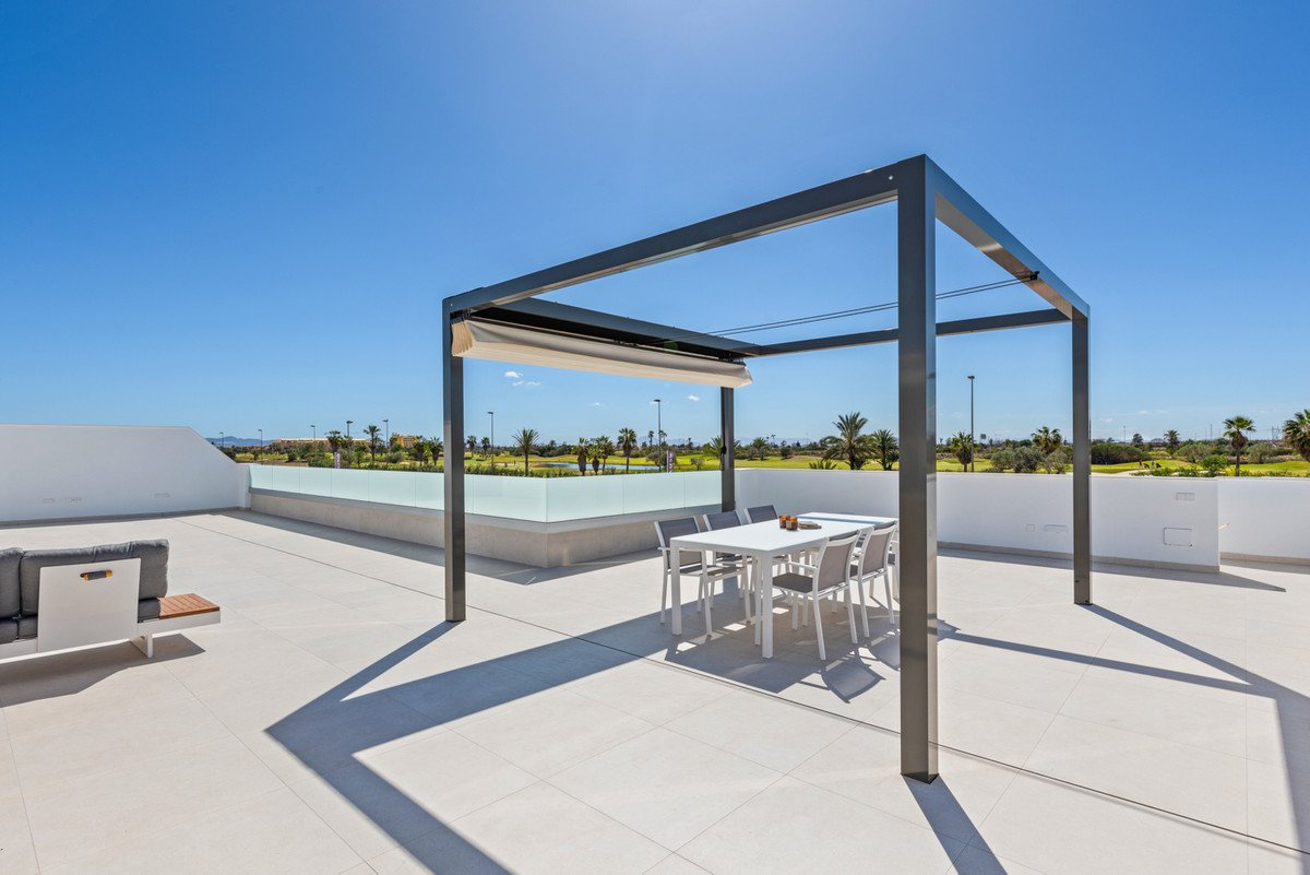 3 Bed New Development in Los Alcazares