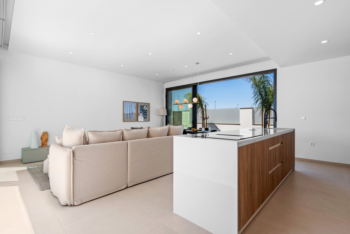 3 Bed New Development in Los Alcazares