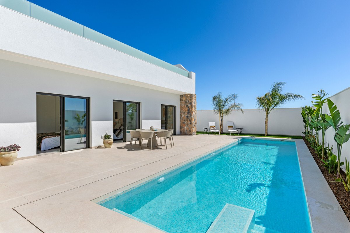 3 Bed New Development in Los Alcazares