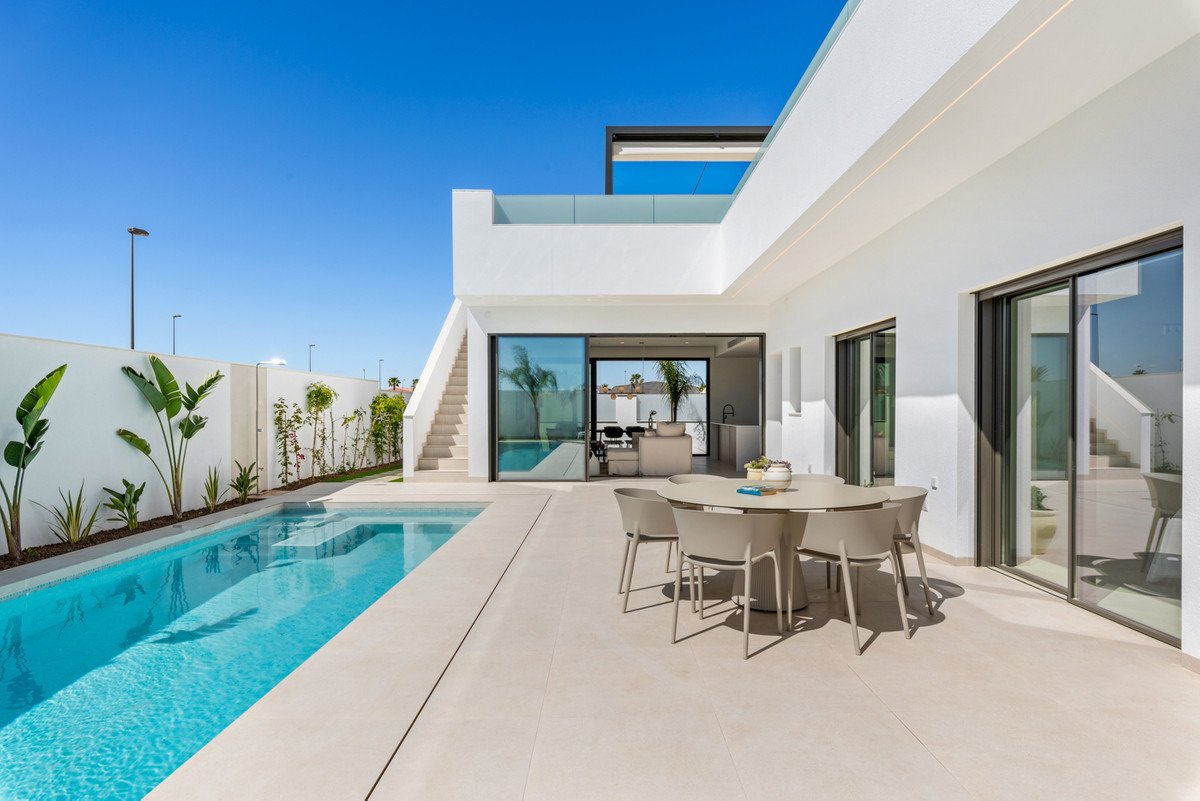 3 Bed New Development in Los Alcazares