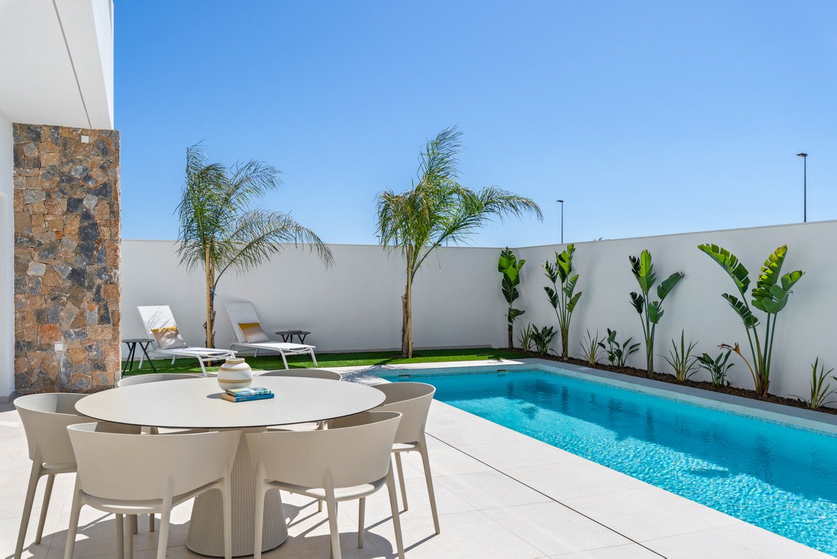 3 Bed New Development in Los Alcazares