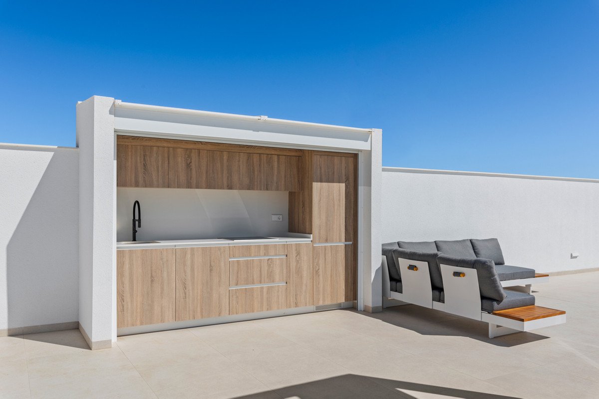 3 Bed New Development in Los Alcazares