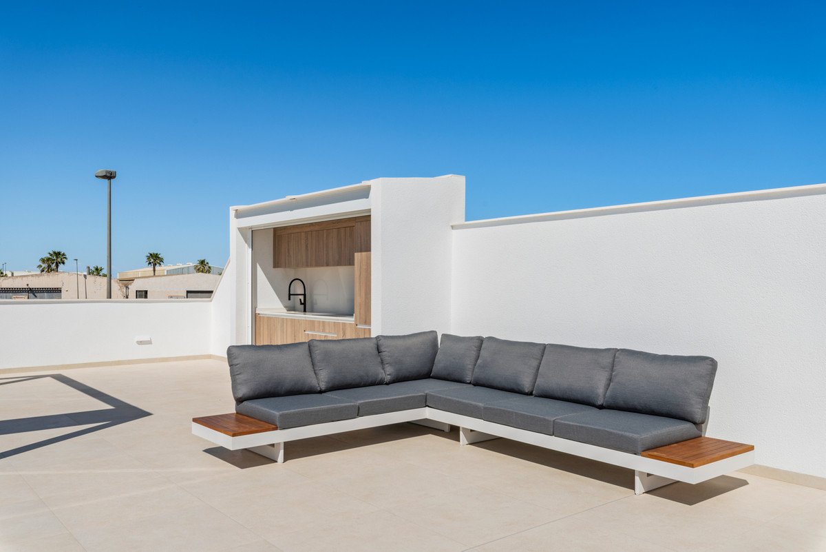 3 Bed New Development in Los Alcazares