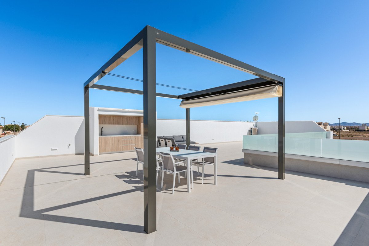 3 Bed New Development in Los Alcazares
