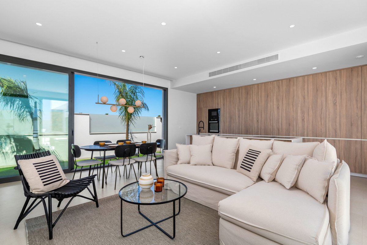 3 Bed New Development in Los Alcazares