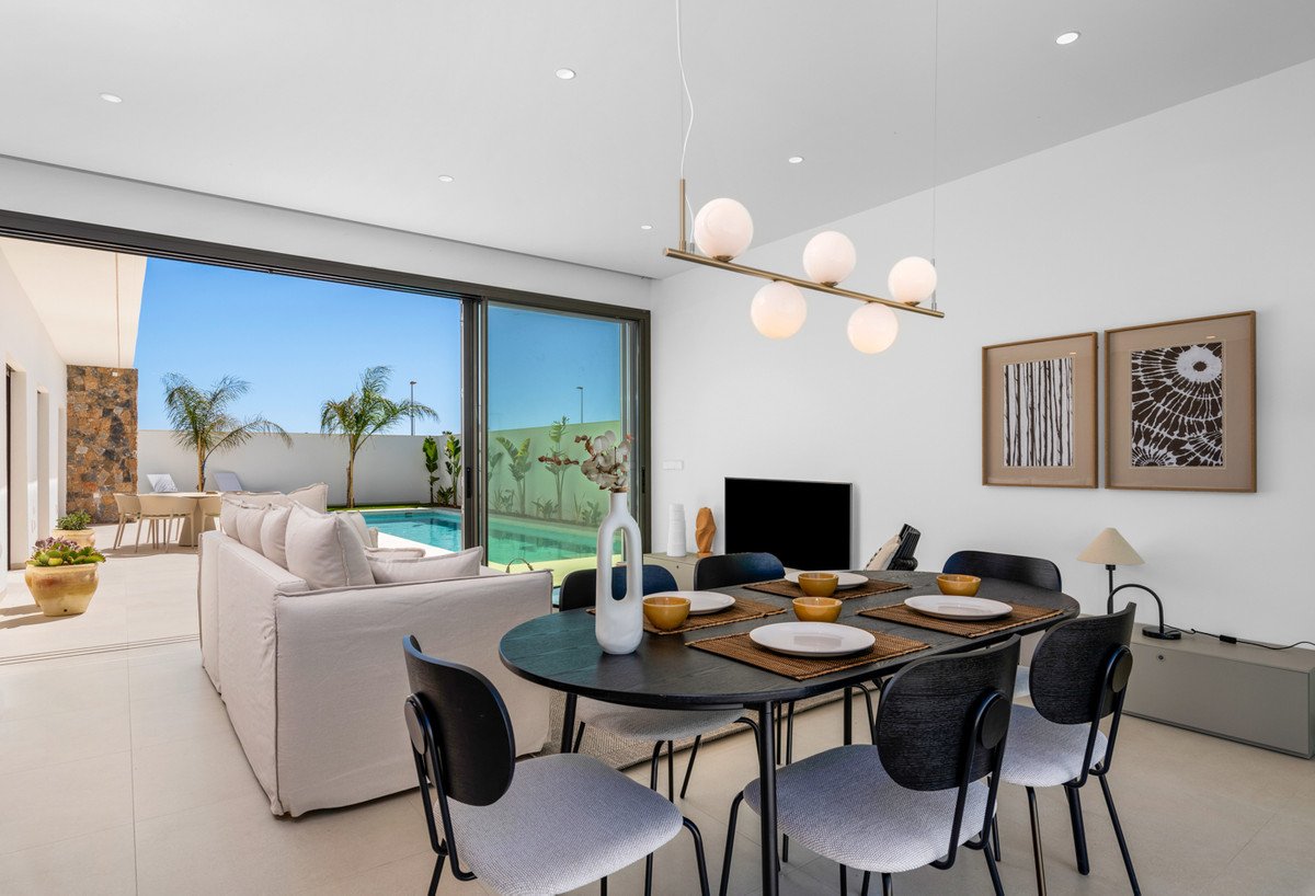 3 Bed New Development in Los Alcazares