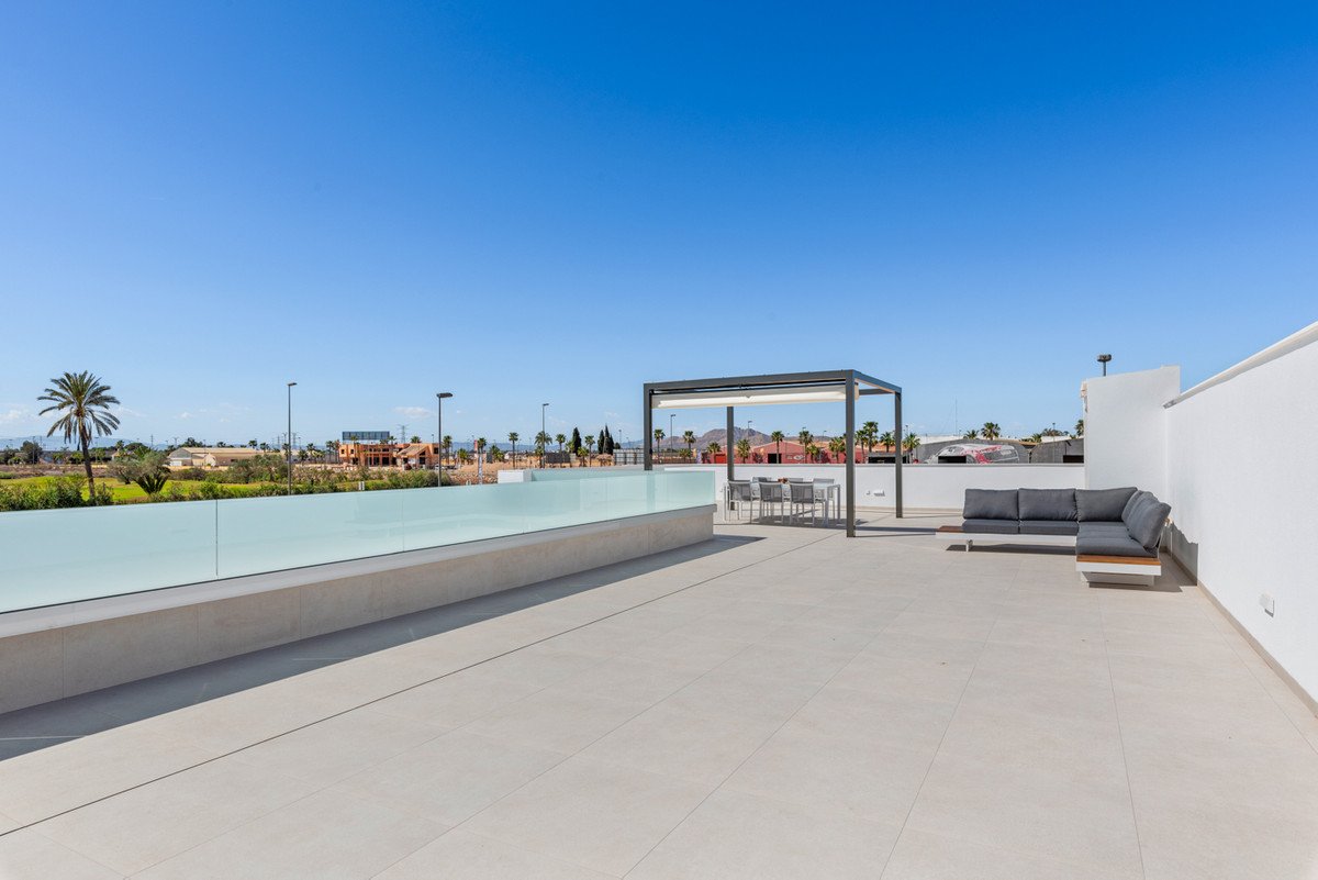 3 Bed New Development in Los Alcazares