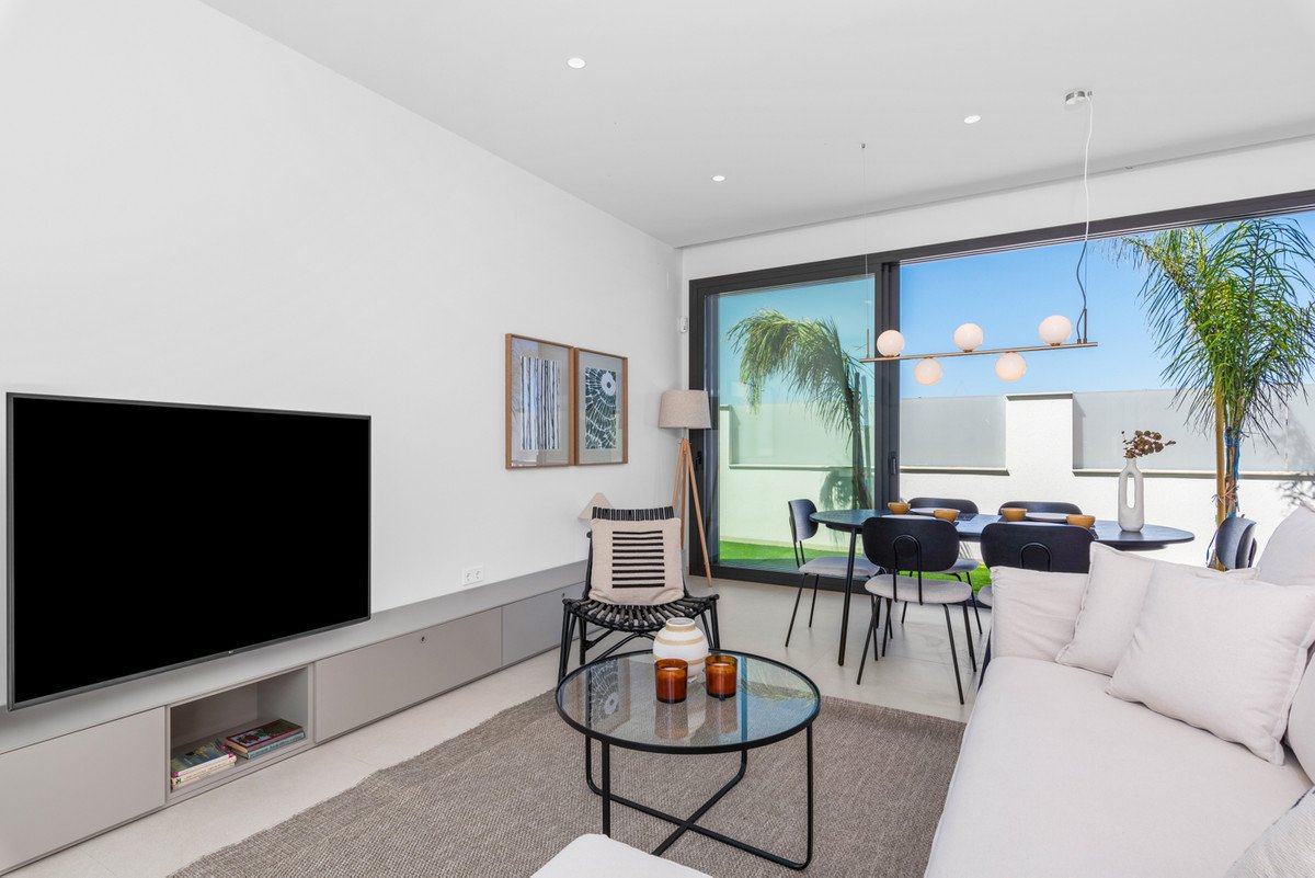 3 Bed New Development in Los Alcazares