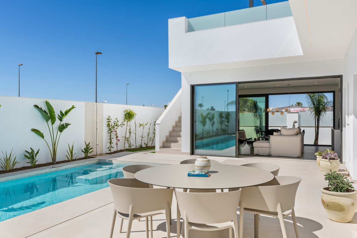 3 Bed New Development in Los Alcazares