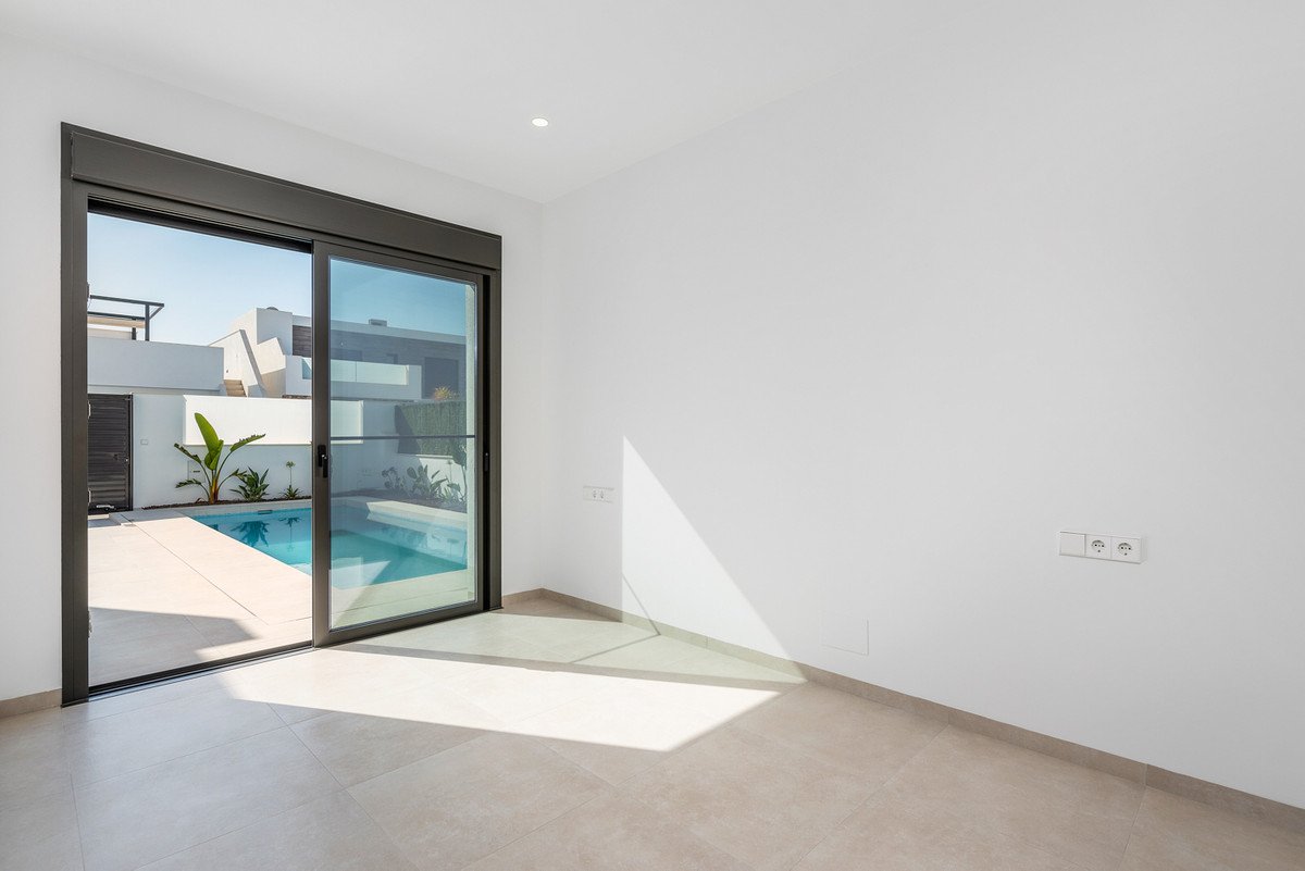 3 Bed New Development in San Javier