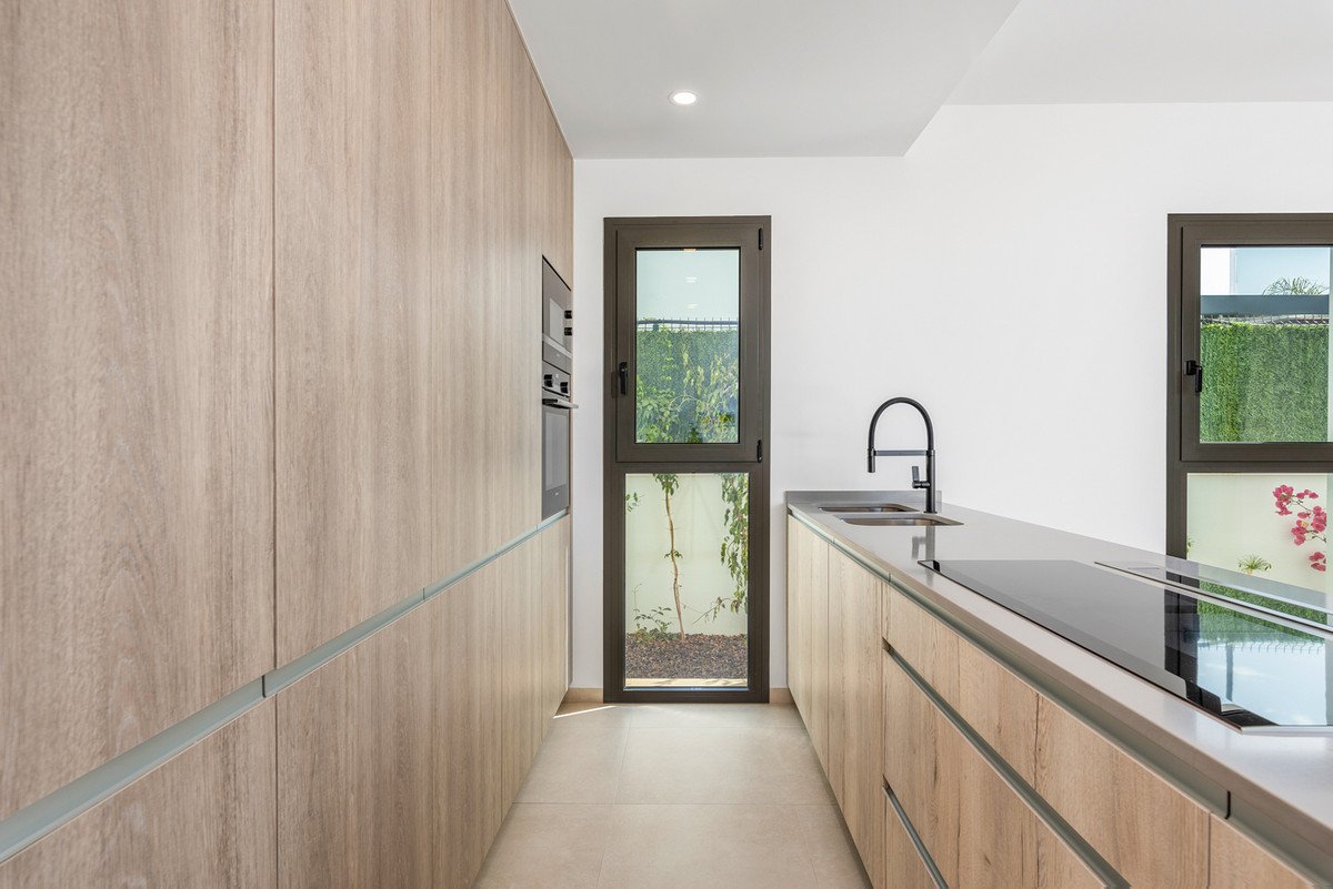 3 Bed New Development in San Javier