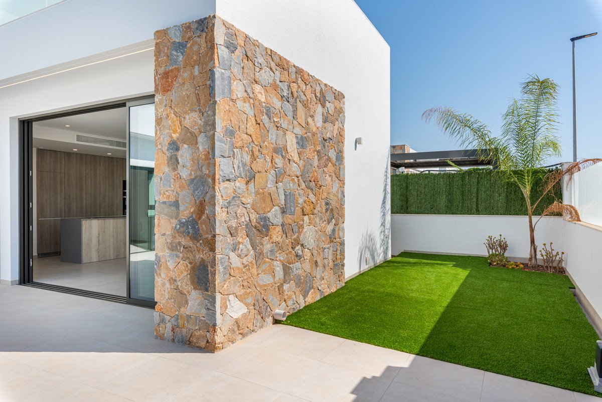 3 Bed New Development in San Javier