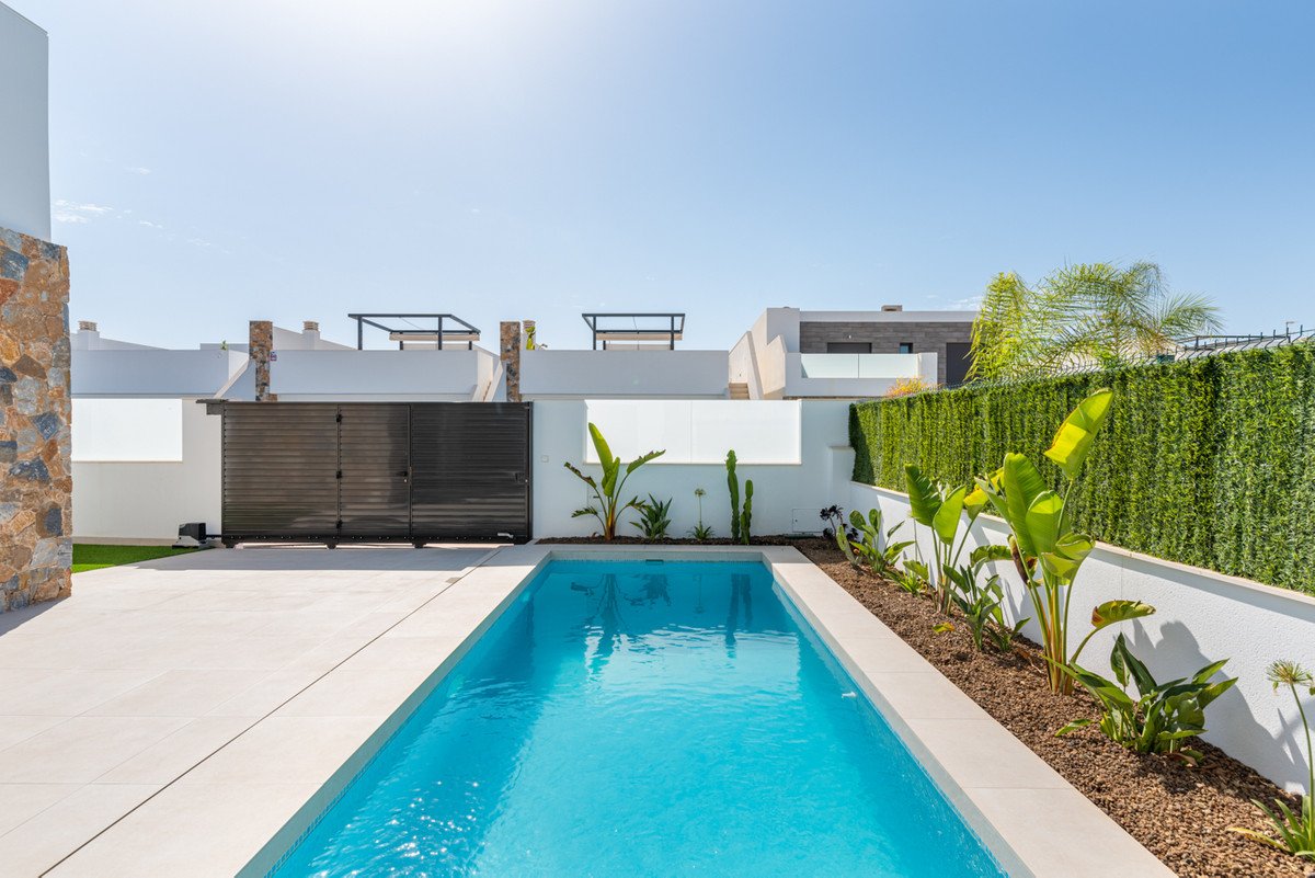 3 Bed New Development in San Javier