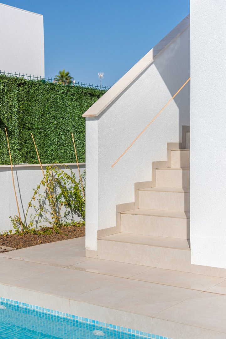 3 Bed New Development in San Javier