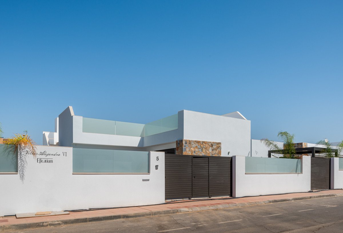 3 Bed New Development in San Javier