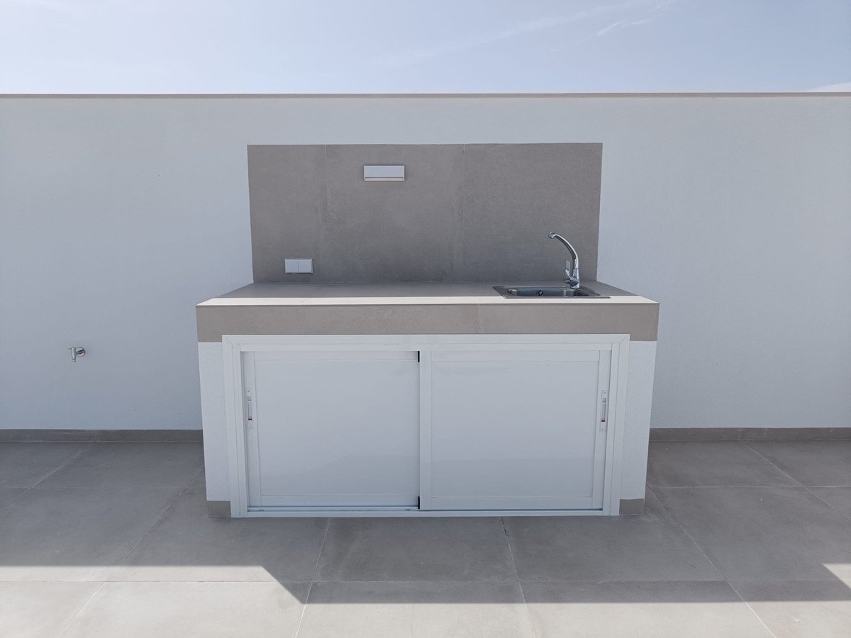 3 Bed New Development in San Javier