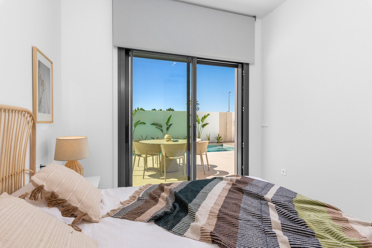 3 Bed New Development in San Javier