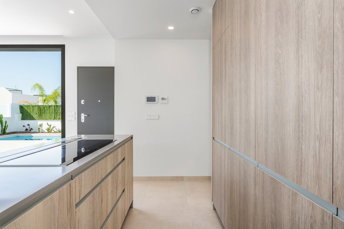 3 Bed New Development in San Javier