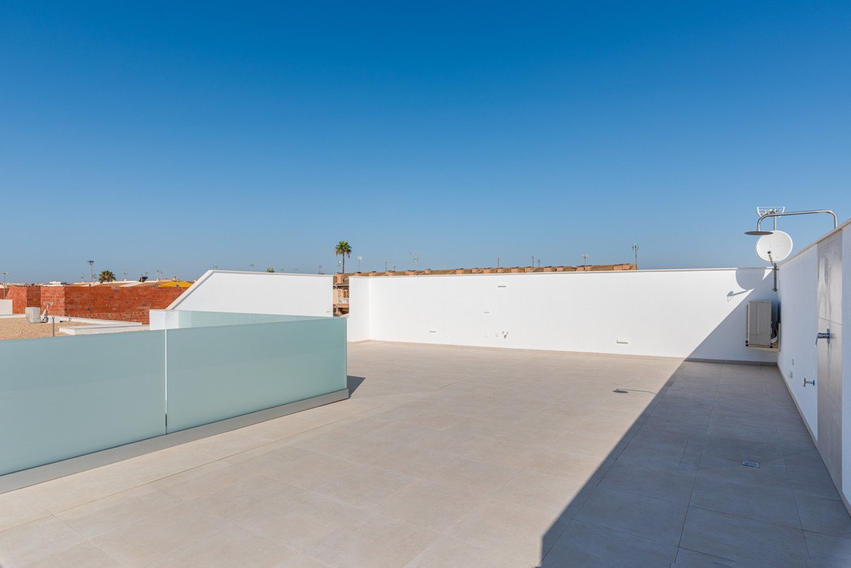 3 Bed New Development in San Javier