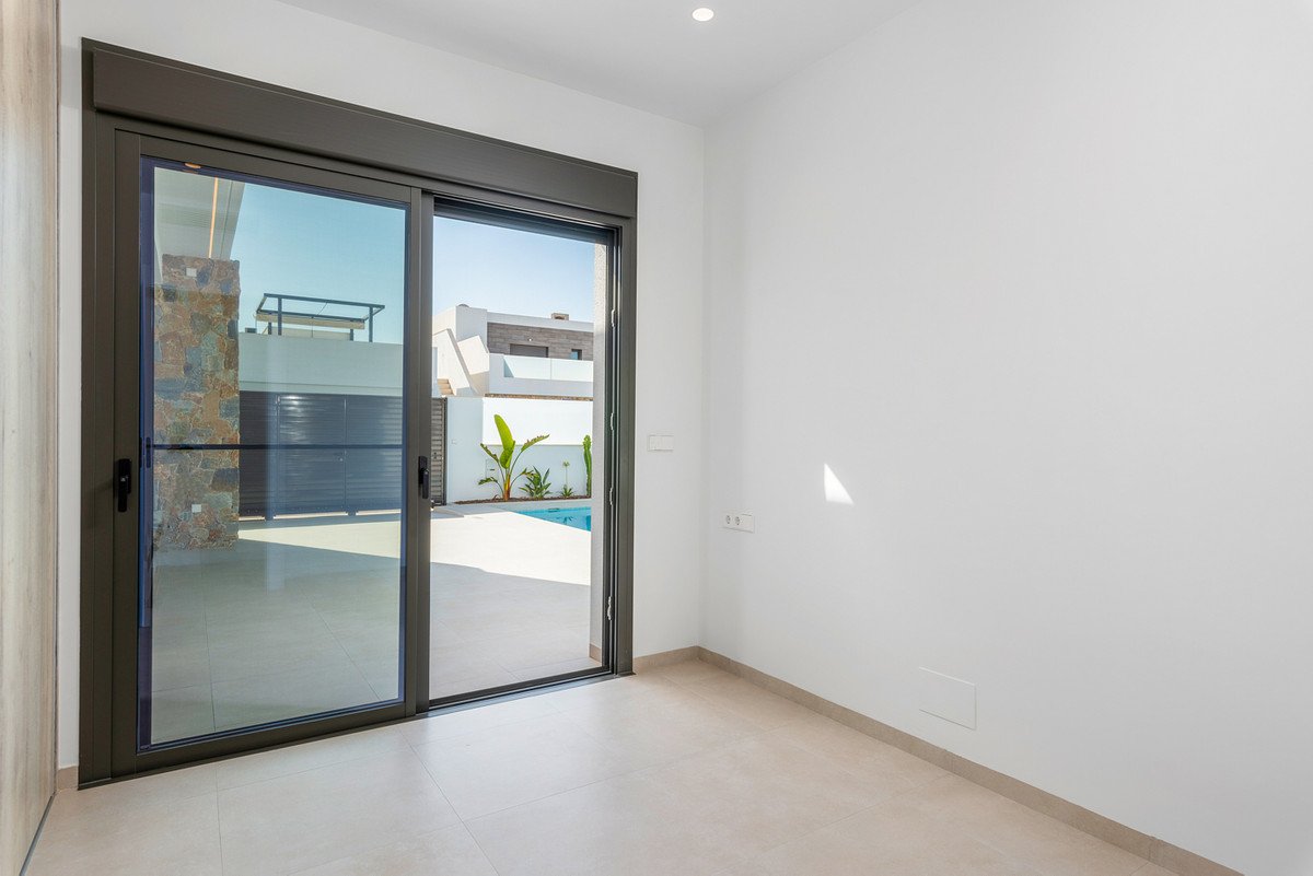 3 Bed New Development in San Javier