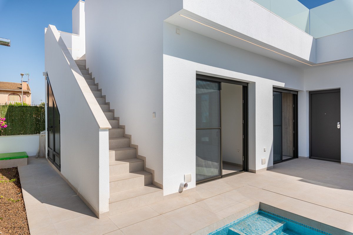 3 Bed New Development in San Javier