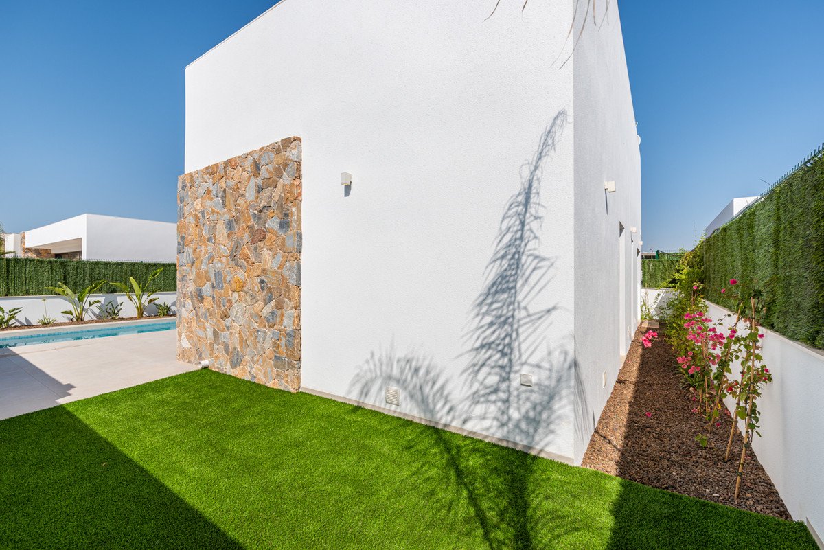 3 Bed New Development in San Javier
