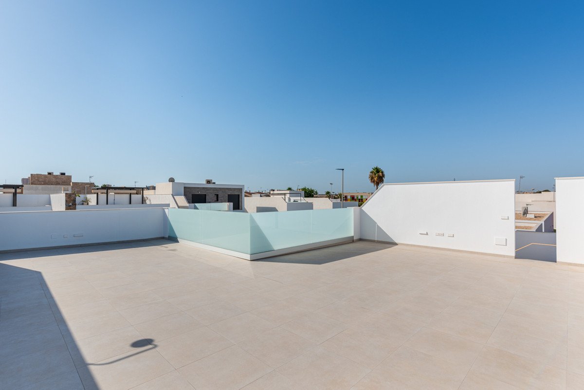 3 Bed New Development in San Javier