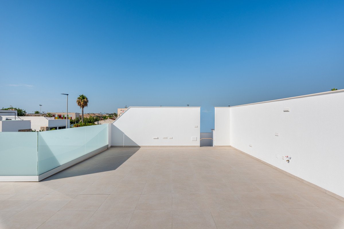 3 Bed New Development in San Javier