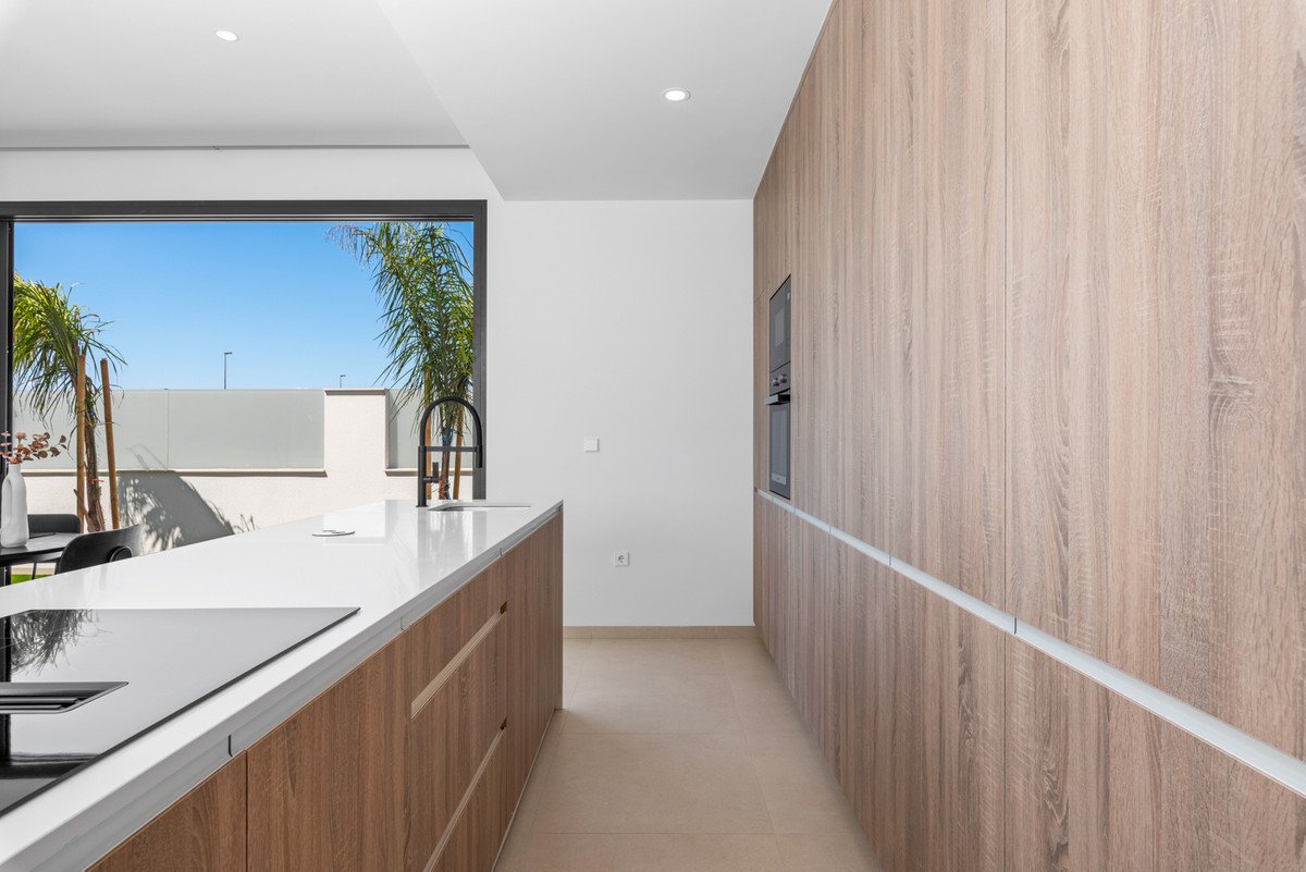 3 Bed New Development in San Javier