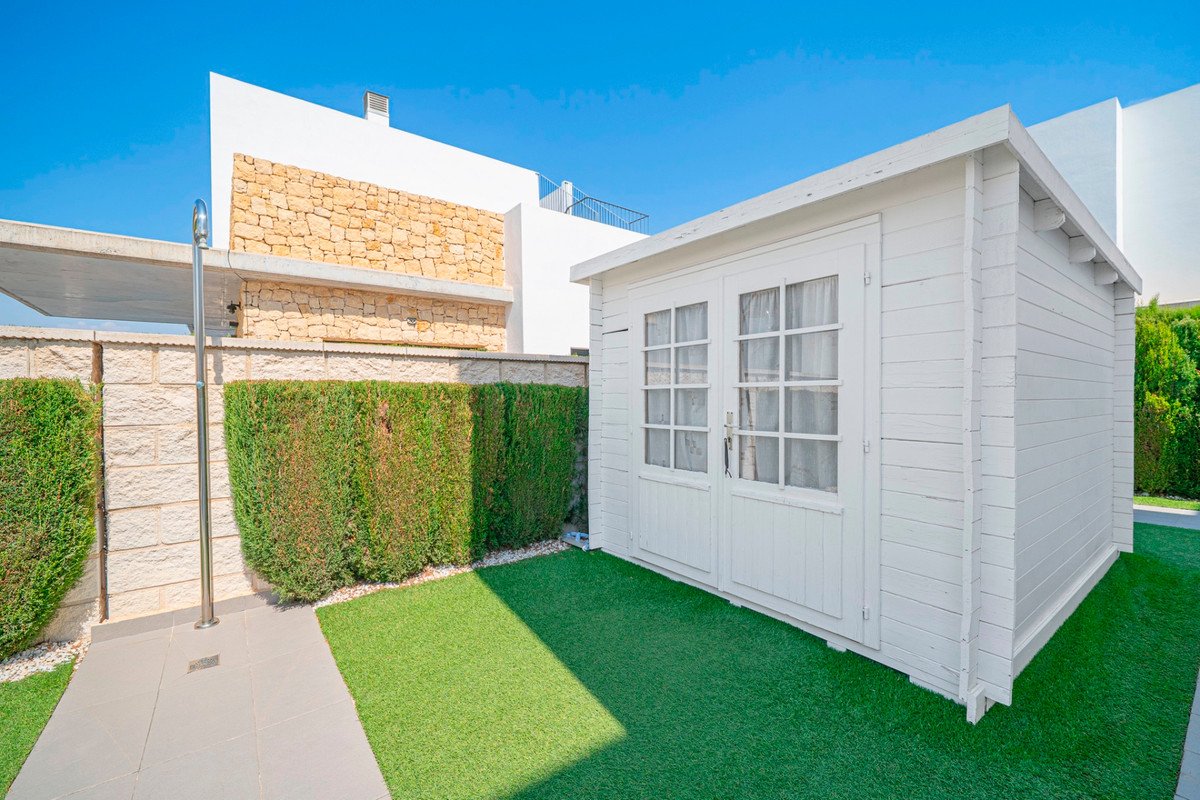 3 Bed Detached Villa in Lo Pepin