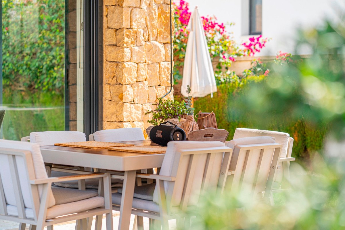 3 Bed Detached Villa in Lo Pepin