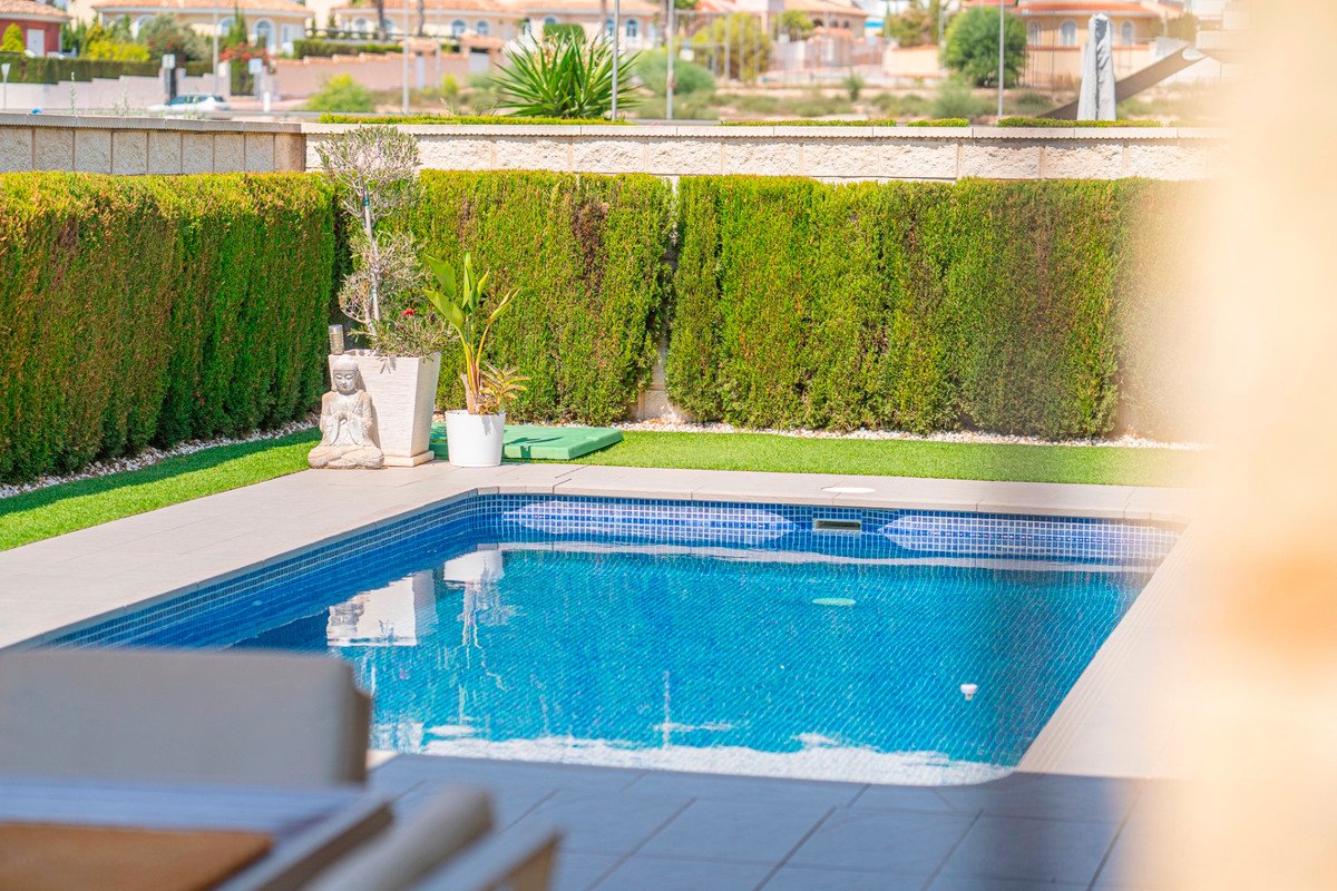 3 Bed Detached Villa in Lo Pepin