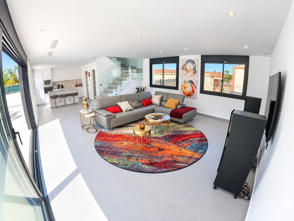 4 Bed Detached Villa in La Finca Golf