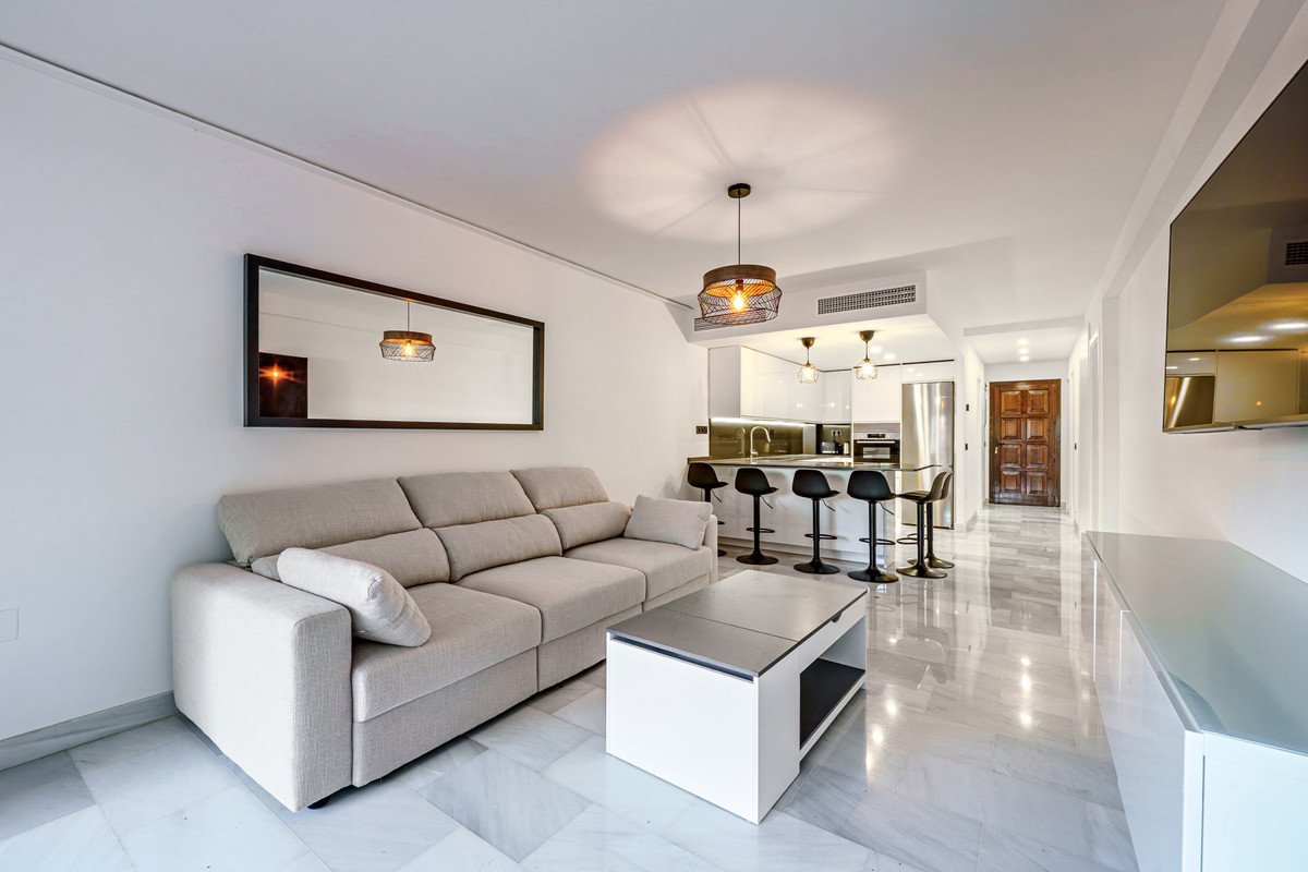 3 Bed Ground Floor Apartment in Sierra Blanca