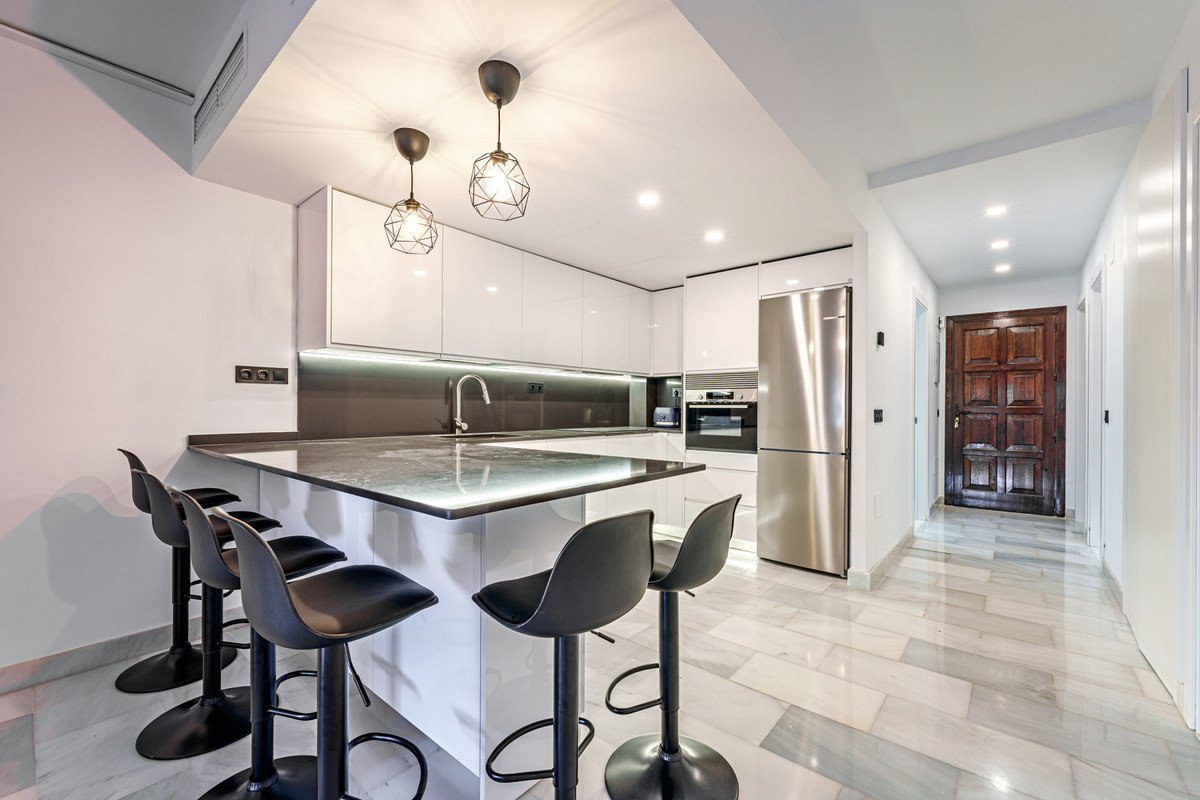 3 Bed Ground Floor Apartment in Sierra Blanca