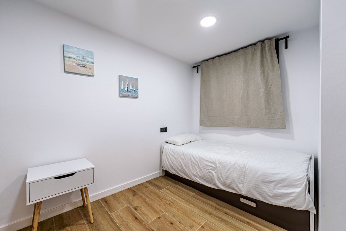 3 Bed Ground Floor Apartment in Sierra Blanca