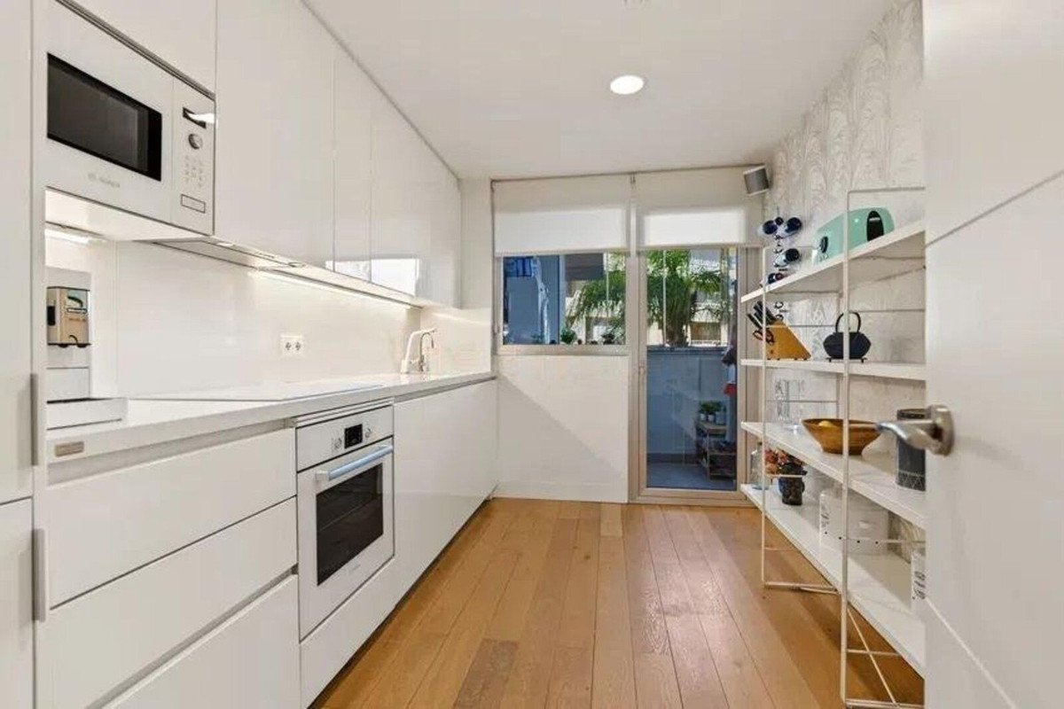 3 Bed Middle Floor Apartment in El Chaparral
