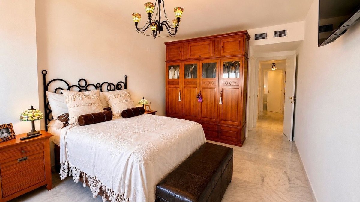 2 Bed Penthouse Duplex in Marbella