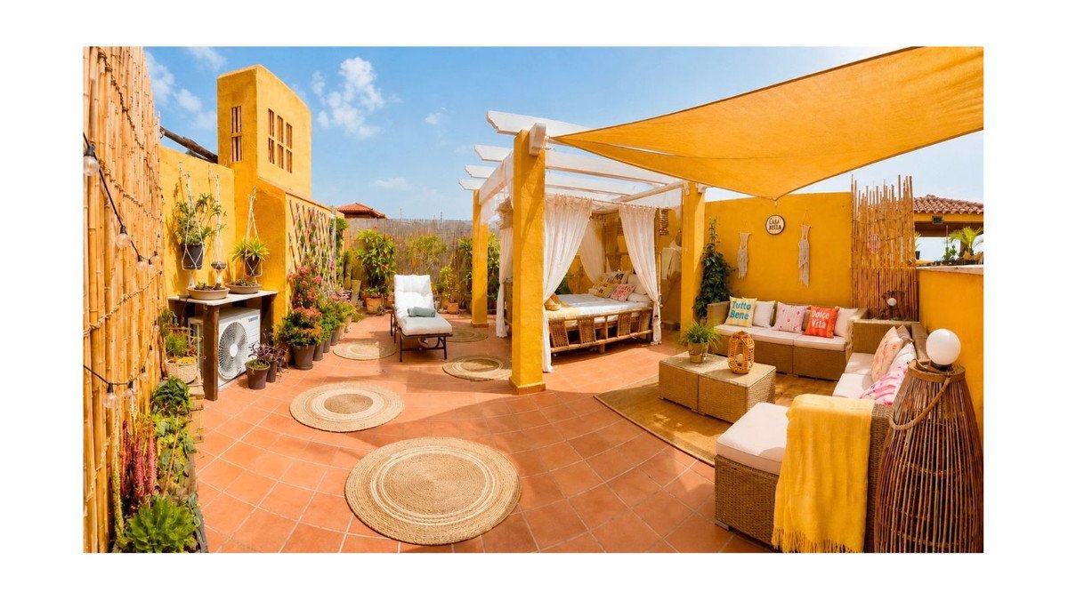 2 Bed Penthouse Duplex in Marbella