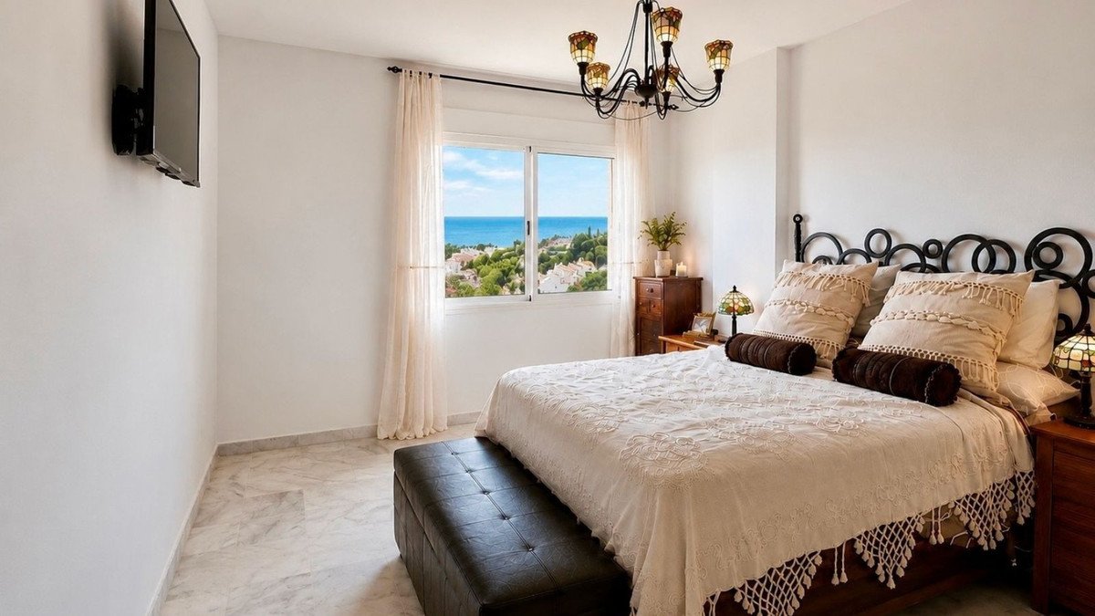 2 Bed Penthouse Duplex in Marbella