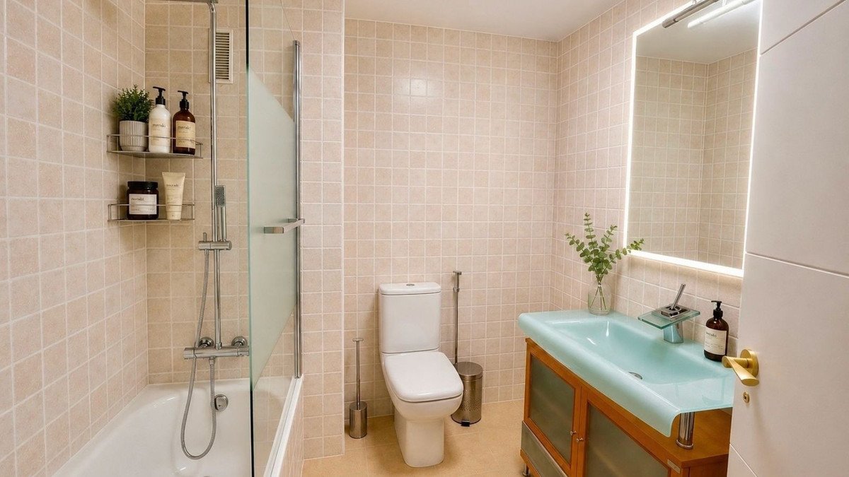2 Bed Penthouse Duplex in Marbella