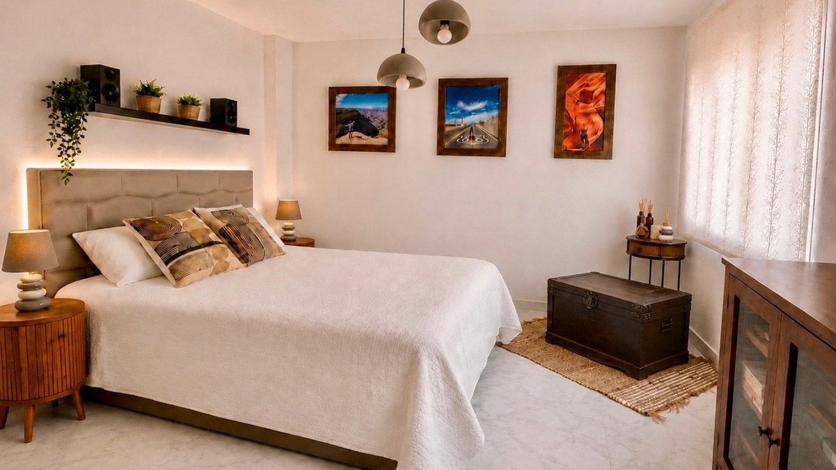 2 Bed Penthouse Duplex in Marbella
